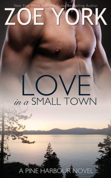 Love In A Small Town (Pine Harbour)