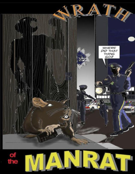 Wrath Of The Manrat