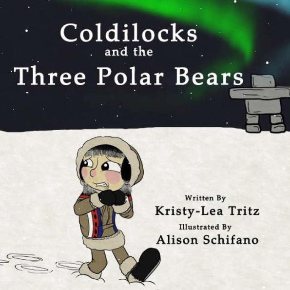 Coldilocks And The Three Polar Bears