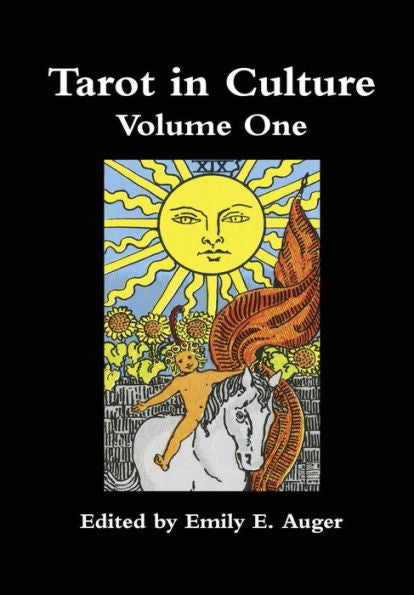 Tarot In Culture Volume One