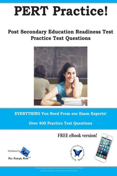 Pert Practice! Post Secondary Education Readiness Test Practice Questions