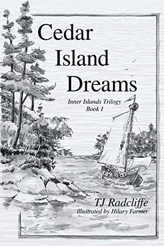 Cedar Island Dreams (Inner Islands Trilogy)