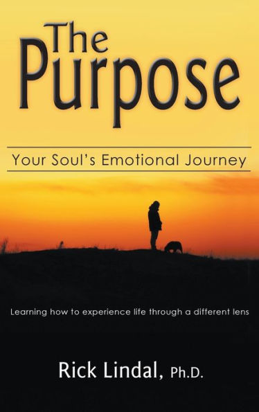 The Purpose: Your Soul'S Emotional Journey: Learning How To Experience Life Through A Different Lens