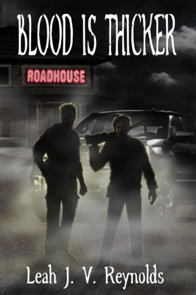 Blood Is Thicker (The Browning Brothers)