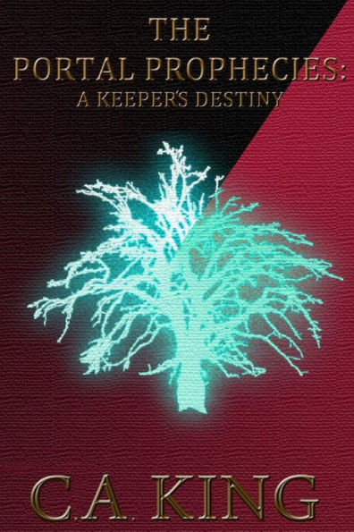 The Portal Prophecies: A Keeper'S Destiny