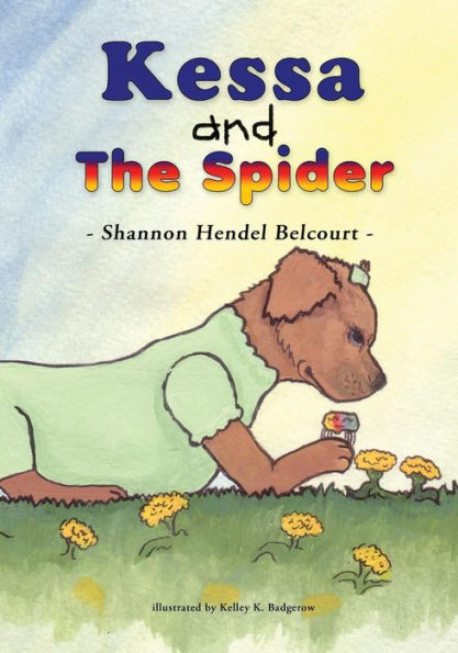 Kessa And The Spider