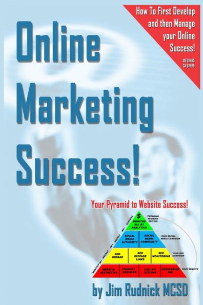 Online Marketing Success!: Your Pyramid To Website Success