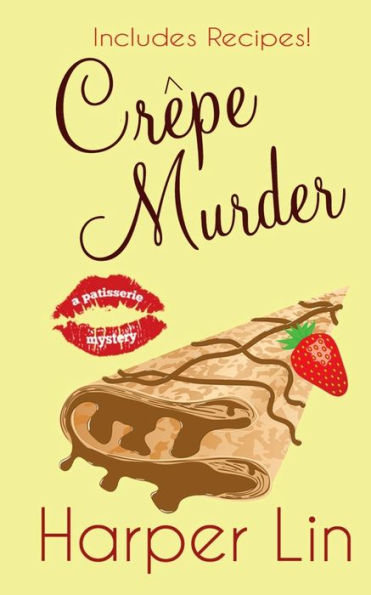 Crepe Murder (A Patisserie Mystery)
