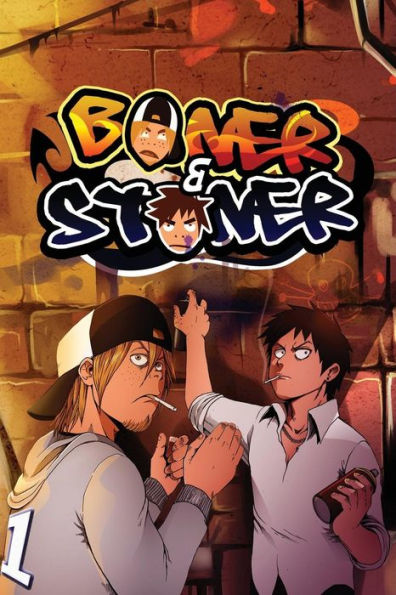Boner And Stoner Issue # 1: Just Another Wasted Day