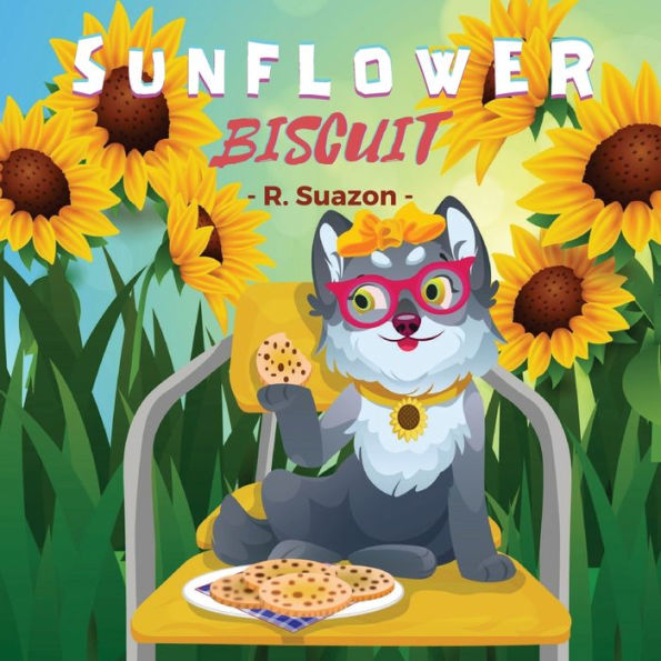 Sunflower Biscuit - 9780993978395