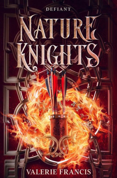 Defiant: Illustrated Prequel Teaser To The Nature Knights Series
