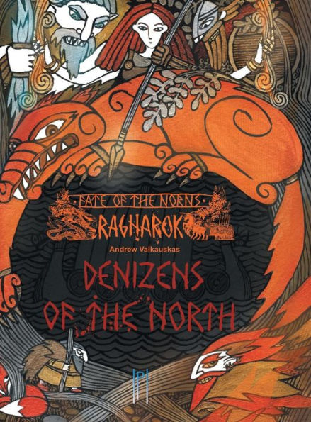 Fate Of The Norns: Ragnarok - Denizens Of The North