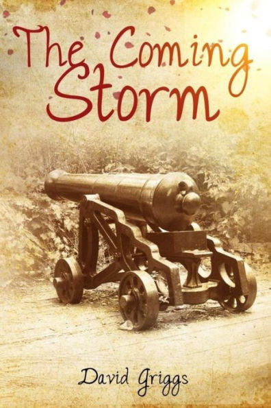 The Coming Storm (By The Oak Tree)