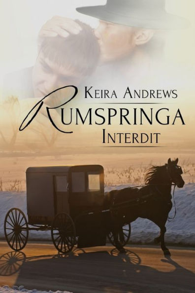 Rumspringa Interdit (Romance Amish Gay) (French Edition)