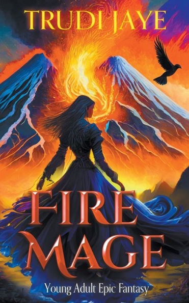 Fire Mage (Firecaller Series)