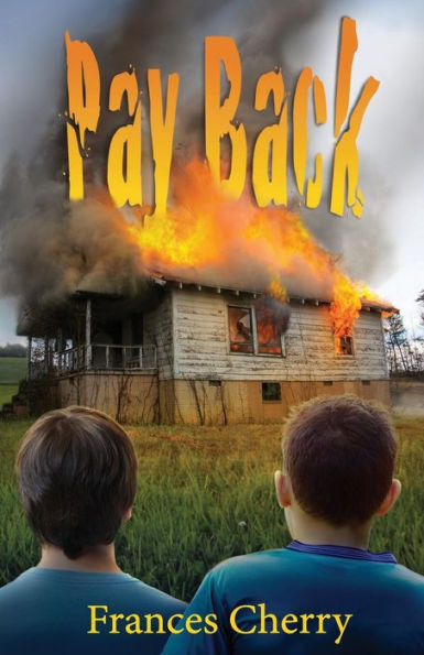 Pay Back - 9780994110237