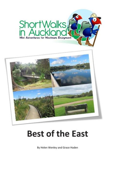 Short Walks In Auckland: Best Of The East