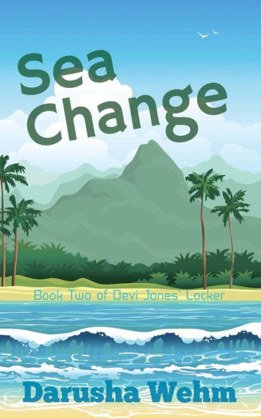 Sea Change (Devi Jones' Locker)