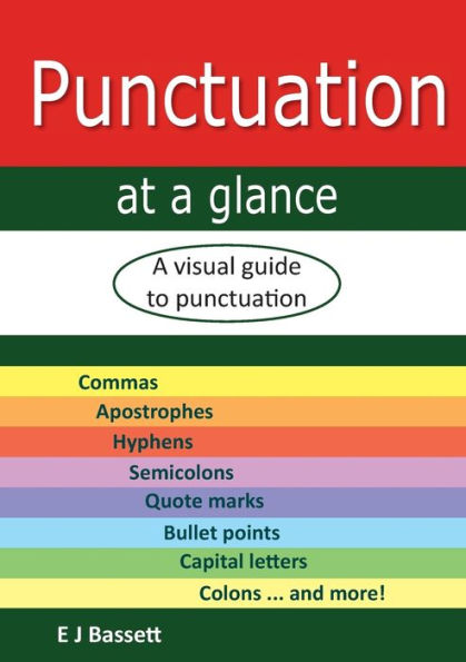 Punctuation At A Glance: A Visual Guide To Punctuation