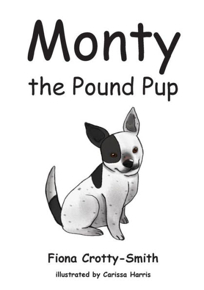 Monty The Pound Pup