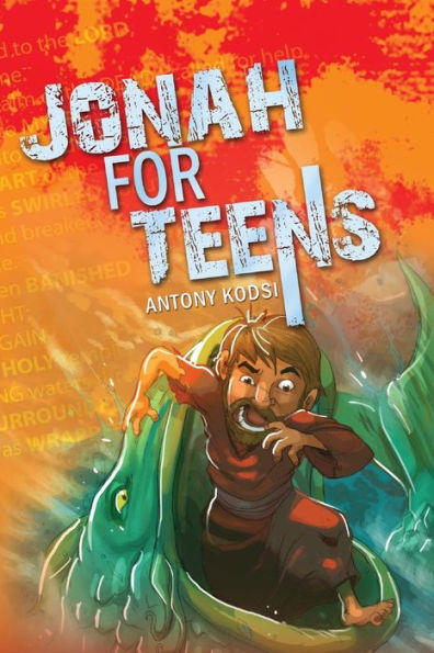 Jonah For Teens