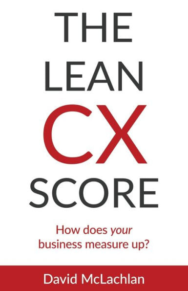 The Lean Cx Score: How Does Your Business Measure Up?