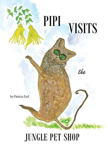 Pipi Visits The Jungle Pet Shop