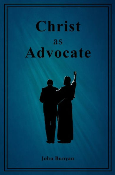 Christ As Advocate
