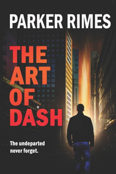 The Art Of Dash (Paranormal Crime)