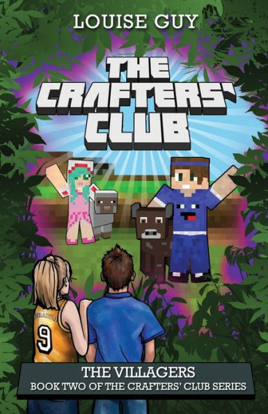 The Villagers: Book Two Of The Crafters' Club Series