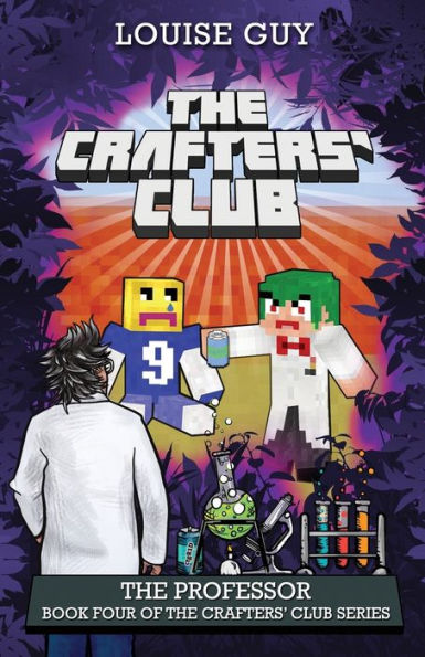 The Professor: Book Four Of The Crafters' Club Series