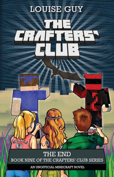 The End: Book Nine Of The Crafters' Club Series