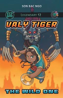 Legendary 12: Valy Tiger Vol. 3: The Wild One