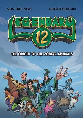 Legendary 12: The Origin Of The Zodiac Animals