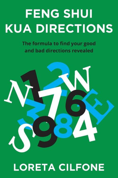 Feng Shui Kua Directions: The Formula To Find Your Good And Bad Directions Revealed