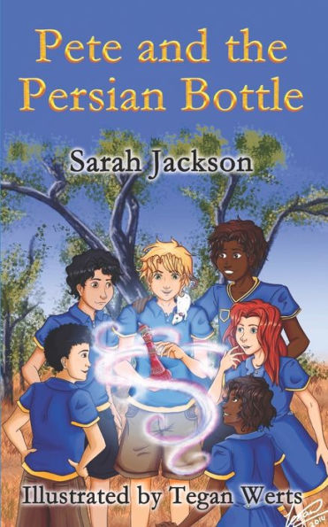 Pete And The Persian Bottle