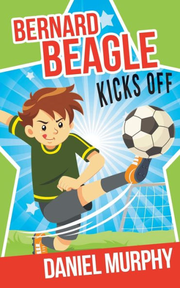 Bernard Beagle Kicks Off