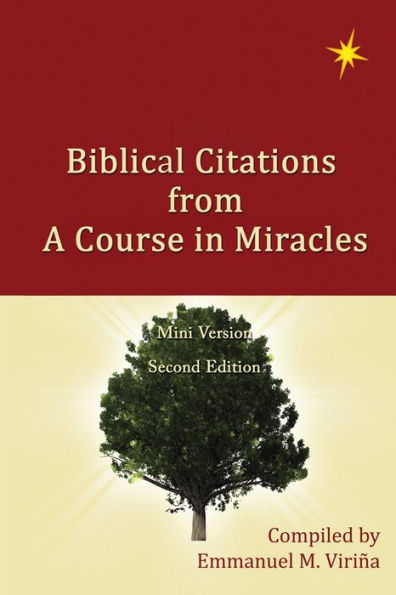 Biblical Citations From A Course In Miracles