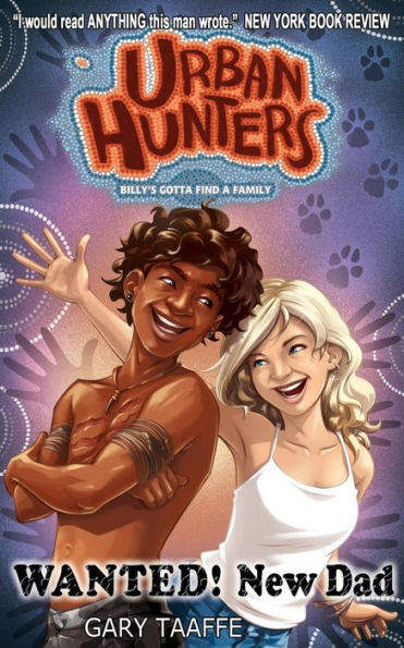 Wanted! New Dad.: Billy's Gotta Find A Family (Urban Hunters)