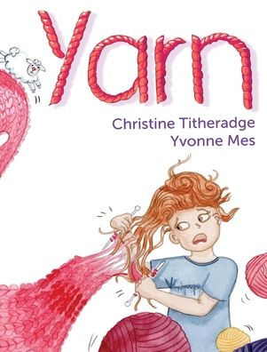 Yarn: Yarn'S Knitting Never Seemed To Go Quite As Planned.