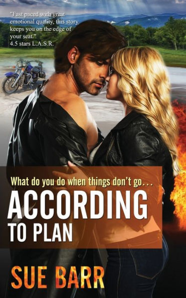According To Plan - 9780994771827
