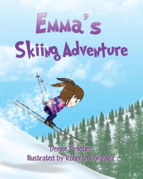 Emma's Skiing Adventure - 9780994901224