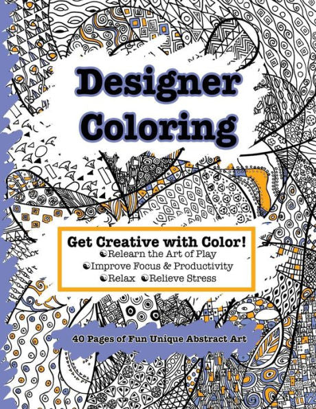 Designer Coloring