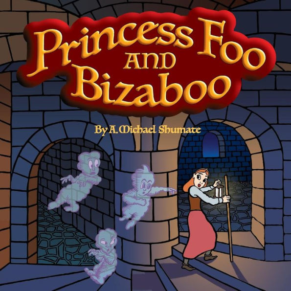 Princess Foo And Bizaboo