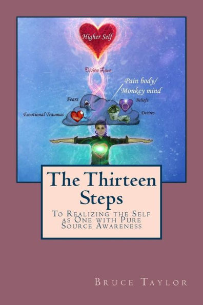 The Thirteen Steps: To Realizing The Self As One With Pure Source Awareness