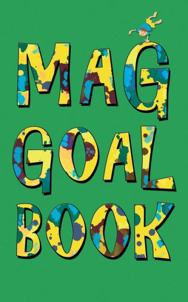 Mag Junior Gymnastics Goalbook (Green Cover #9): Mag Junior (9) (Gymnastics Goal Books)