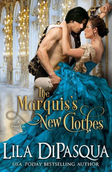 The Marquis's New Clothes (Fiery Tales)