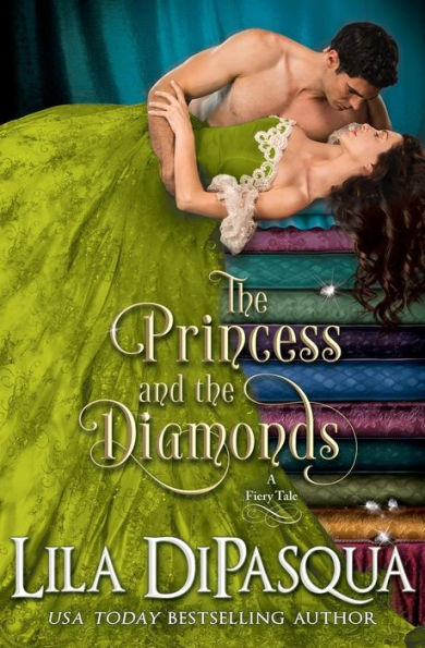 The Princess And The Diamonds (Fiery Tales)