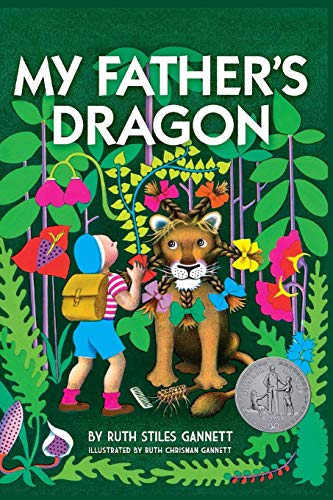 My Father's Dragon - 9780995174177
