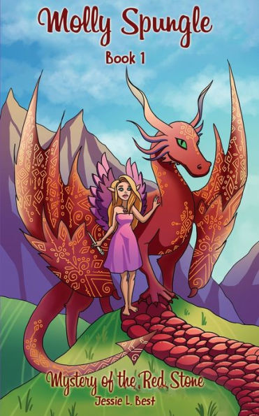 Molly Spungle: Mystery Of The Red Stone